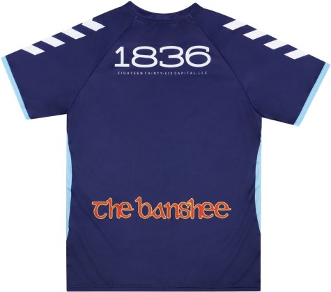2021 Boston Siege Home Shirt