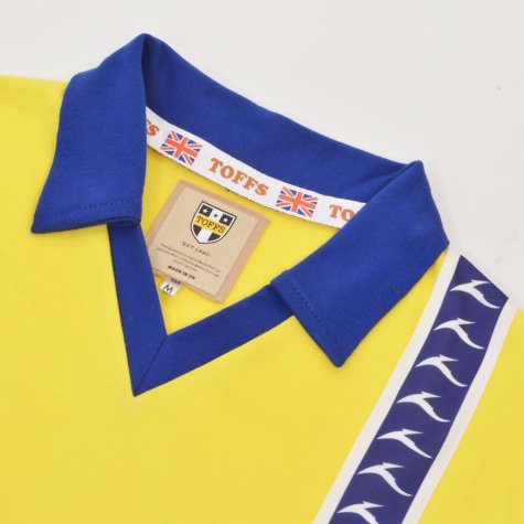 Southport 1976-1977 Bukta Retro Football Shirt