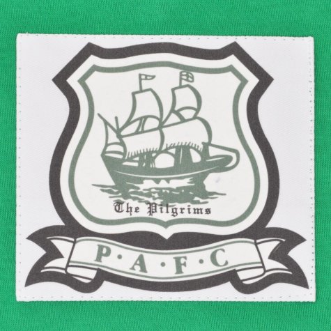 Plymouth Argyle 1959-1962 Retro Football Shirt