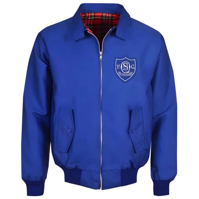 Queen of South Royal Harrington Jacket