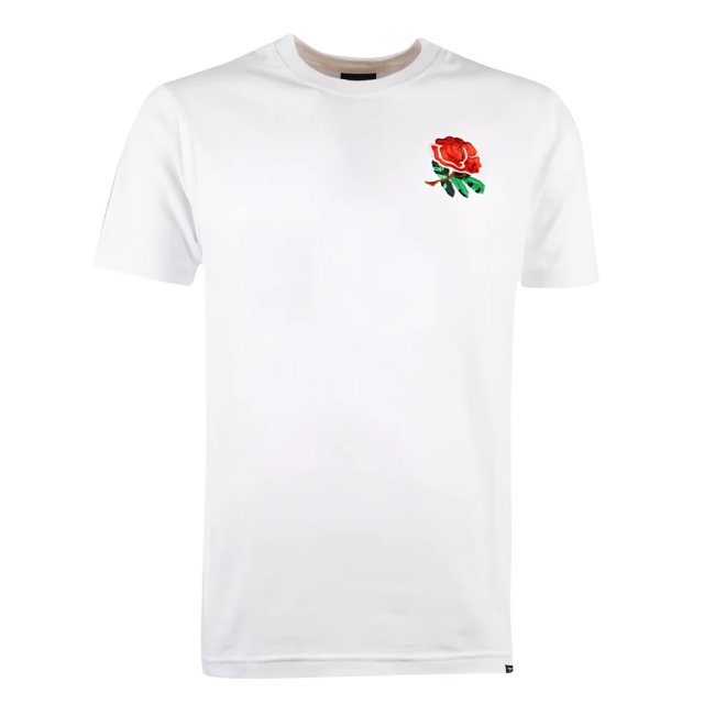 England Rugby T-Shirt - White