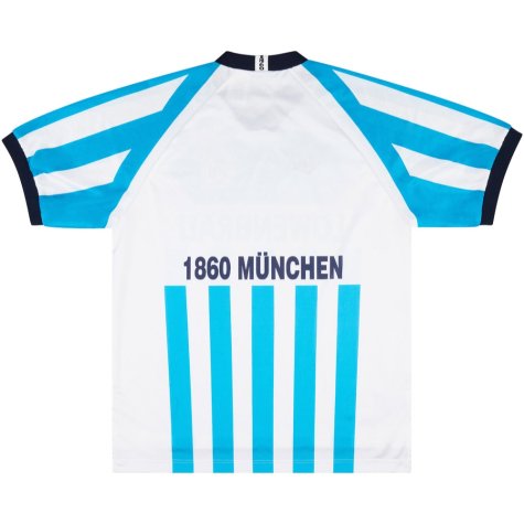 1860 Munich 1995-96 Home Shirt ((Excellent) S)