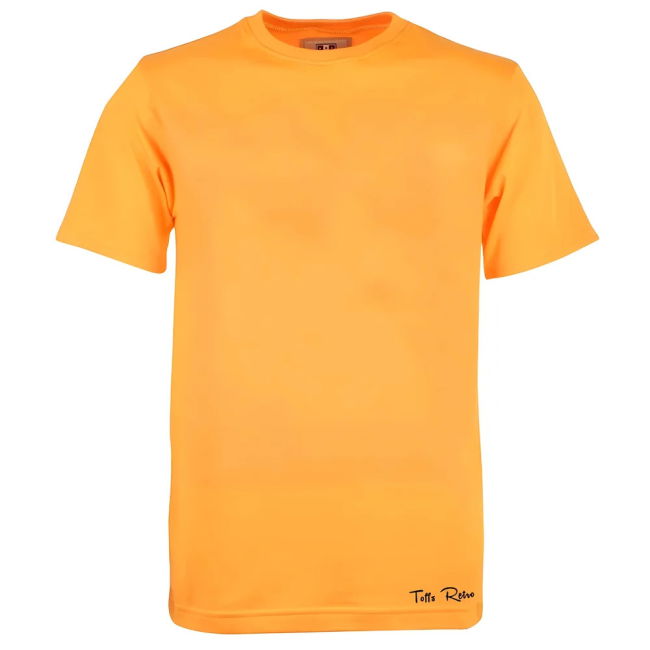 Toffs Retro Amber Tee Shirt
