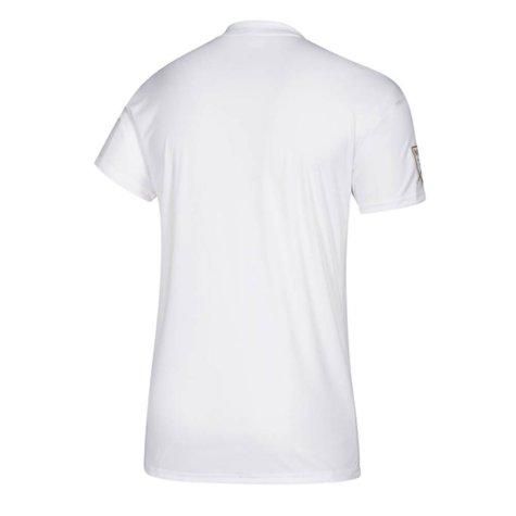 2018 Los Angeles Adidas Away Football Shirt