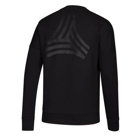 2018 Los Angeles Adidas Tango Crew Sweatshirt (Black)