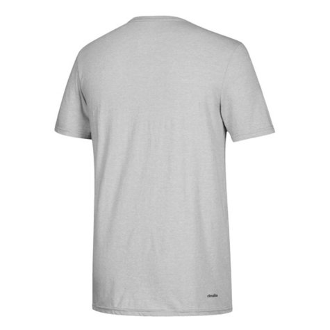 2018 Orlando City Adidas Smoke Out T-Shirt (Light Grey)
