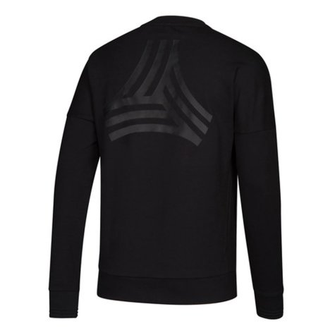 2018 Orlando City Adidas Tango Crew Sweatshirt (Black)