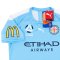 2019-20 Melbourne City Player Issue Authentic Home Shirt
