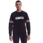 Admiral 1974 Black Club Sweatshirt