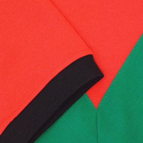 Glentoran 1965 Retro Football Shirt