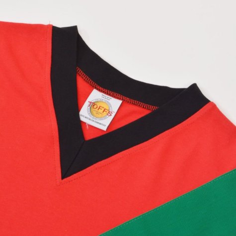 Glentoran 1965 Retro Football Shirt