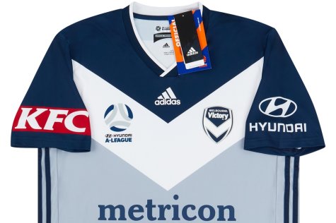 2019-20 Melbourne Victory Away Shirt