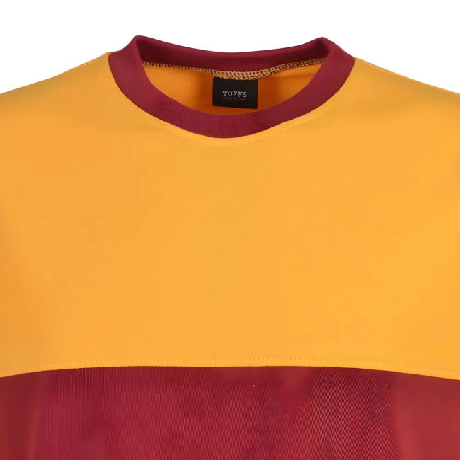Motherwell 1960s Retro Football Shirt