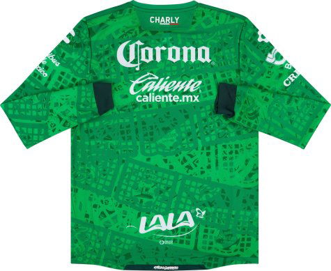 2020-21 Santos Laguna Third L/s Shirt