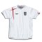 England 2005-2007 Football Shirt (YXL) (Fair) (ROONEY 9)