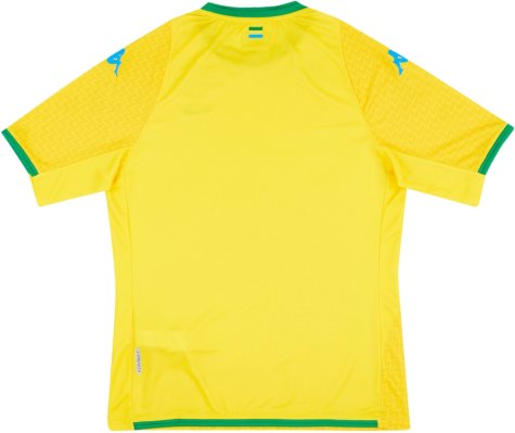 2021-22 Gabon Home Shirt