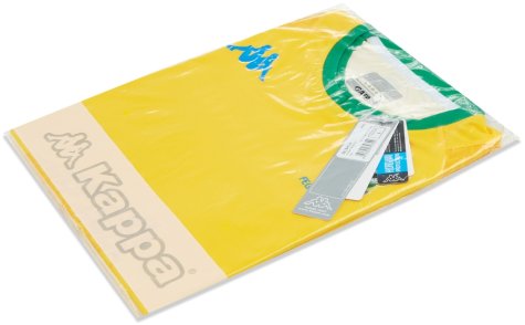 2021-22 Gabon Home Shirt