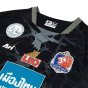 2021 Port FC Goalkeeper Away Black Player Edition Shirt