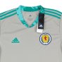 2020-21 Scotland Goalkeeper Shirt (Grey)