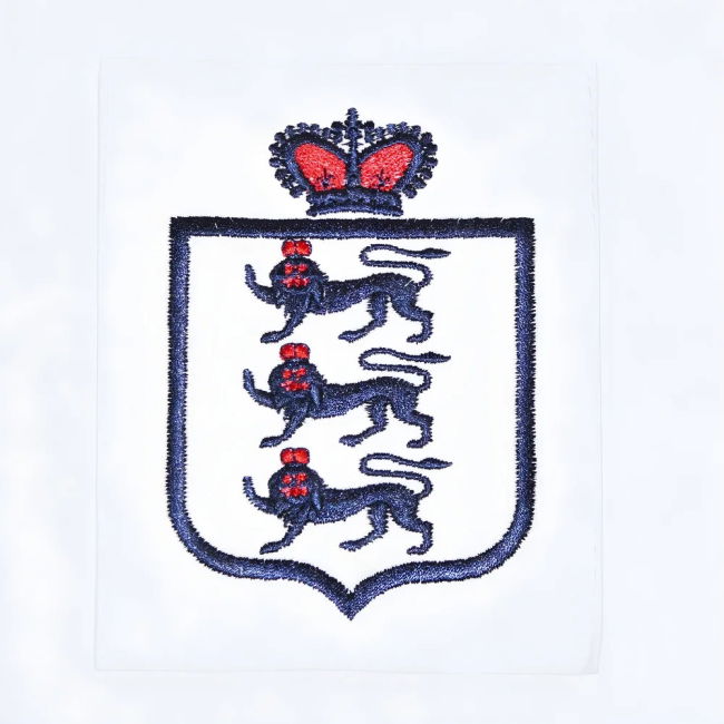 England 1930-50s Retro Football Shirt