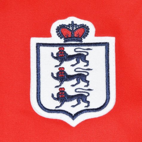 England 1930-40s Away Retro Football Shirt
