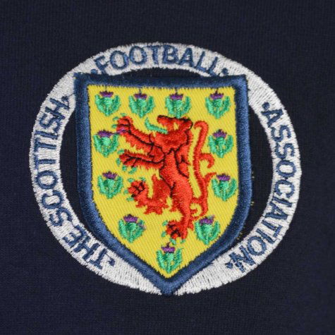 Scotland 1970's Navy Sweatshirt