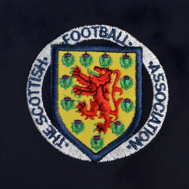 Scotland 1970s Retro Football Shirt