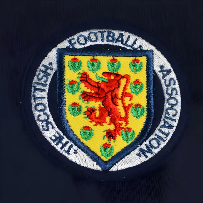 Scotland 1974 World Cup Retro Football Shirt