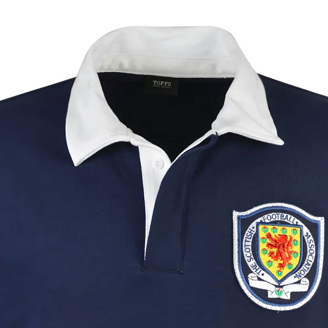 Scotland 1954 Retro Football Shirt