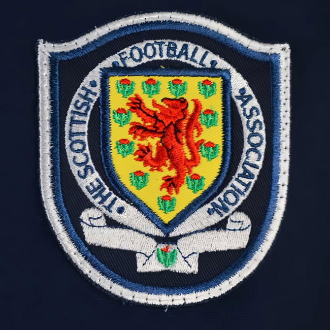 Scotland 1954 Retro Football Shirt