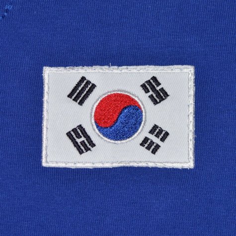 South Korea 1954 World Cup Retro Football Shirt