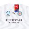 2019-20 Melbourne City Player Issue Authentic Away Shirt