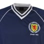 Scotland 1982 World Cup Retro Football Shirt (MCLEISH 5)
