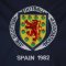 Scotland 1982 World Cup Retro Football Shirt (McGrain 2)