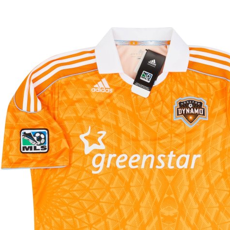 2011-12 Houston Dynamo Home Shirt
