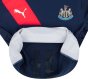 2015-16 Newcastle Player Issue Actv Fit Third L/s Shirt