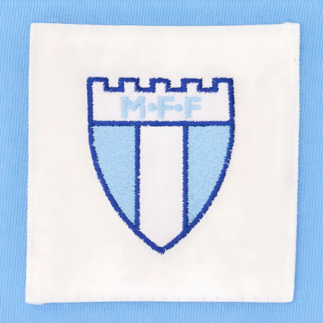 Malmo 1960s Retro Football Shirt