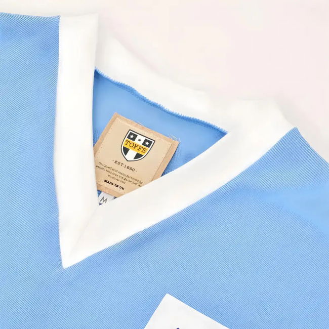 Malmo 1960s Retro Football Shirt