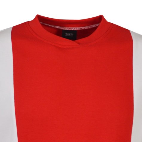 Ajax 1970-73 No. 14 Short Sleeve Retro Football Shirt