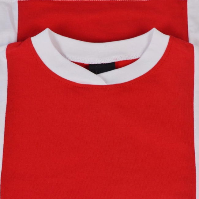 Ajax 1970-73 No. 14 Retro Football Shirt