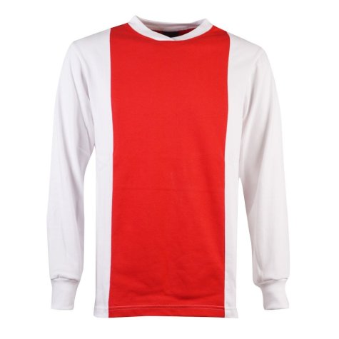 Ajax 1970-73 No. 14 Retro Football Shirt