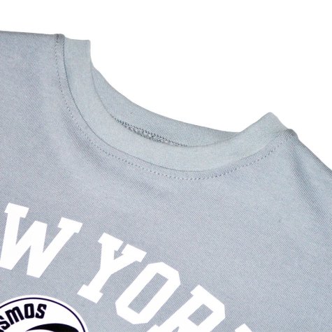 New York Cosmos - NASL Shirt (Grey)