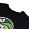 New York Cosmos - NASL Black Long Sleeved Retro Shirt
