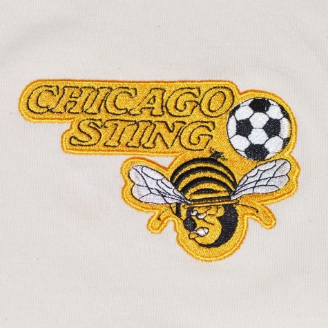 Chicago Sting Away Retro Football Shirt