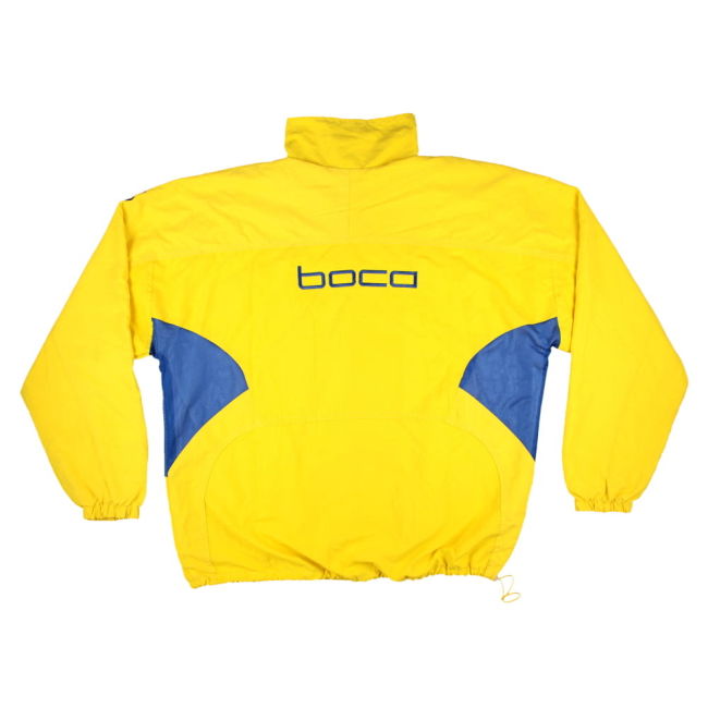 Boca Juniors 2004-05 Nike Jacket (L) (BNWT)