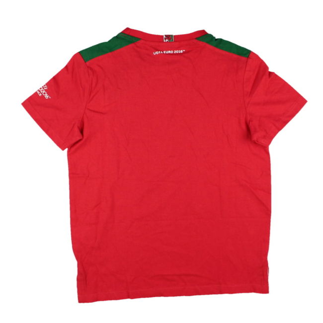 Wales 2016-17 T-Shirt (7-8y) (Excellent)