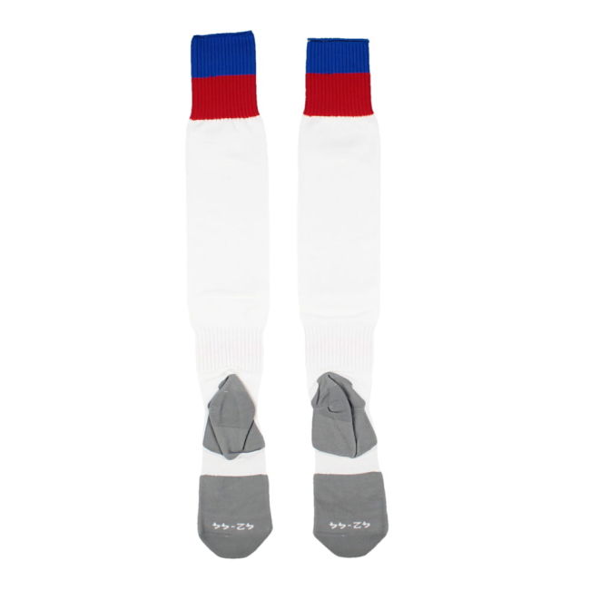 Tibet 2011-12 Home Socks (7-12 L Adults) (Fair)