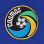 New York Cosmos 1980 Royal Shirt Chinaglia 9