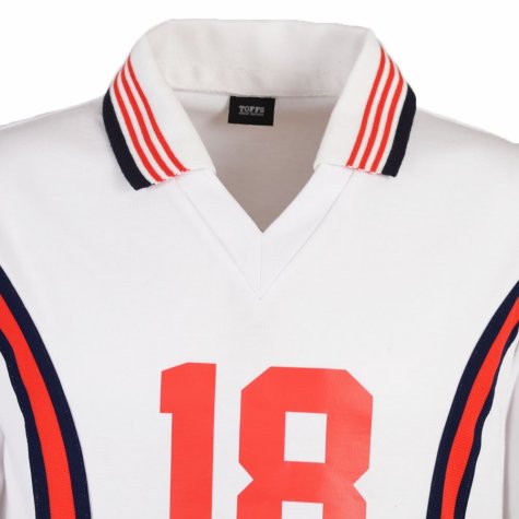 Vancouver Whitecaps 1978 Home Jersey