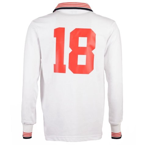 Vancouver Whitecaps 1978 Home Jersey